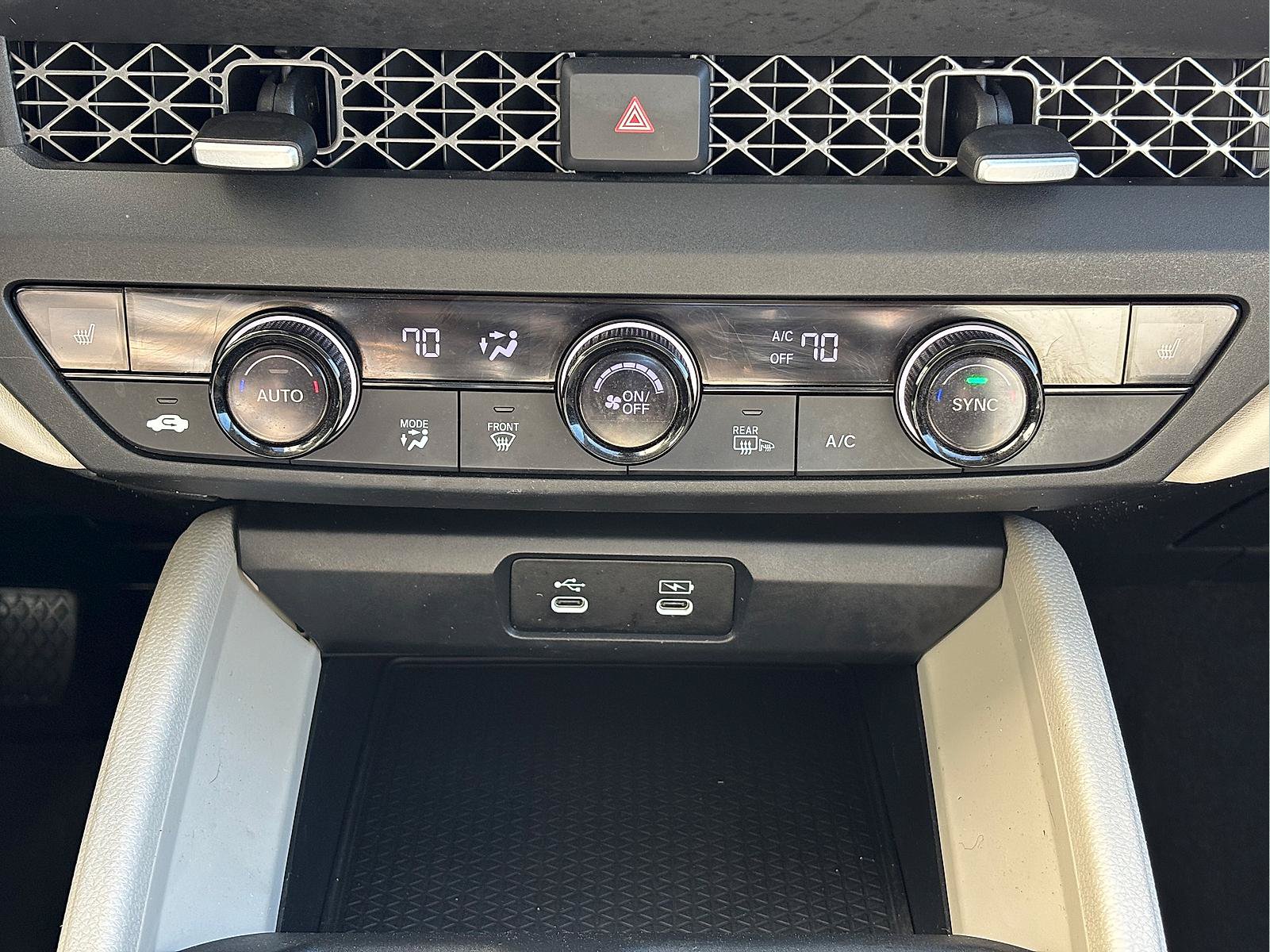 Certified 2023 Honda Accord EX image 23