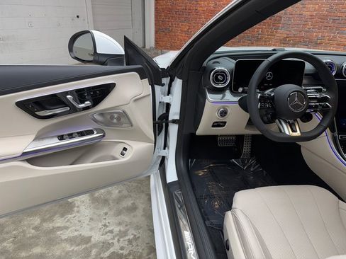 New 2026 Mercedes-Benz CLE 53 AMG 4MATIC Cabriolet image 9