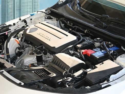 New 2025 Honda Civic Sport image 37