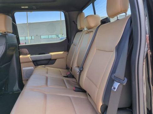 Certified 2024 Ford F350 Lariat w/ Lariat Ultimate Package AWD/4WD image 14