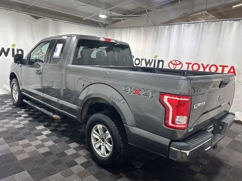 Used 2016 Ford F150 XLT image 5