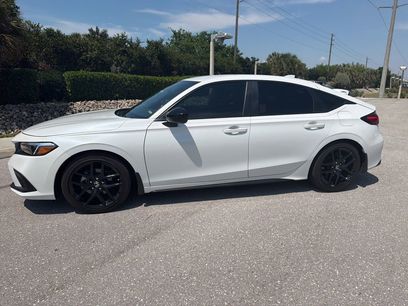 Used 2023 Honda Civic Sport