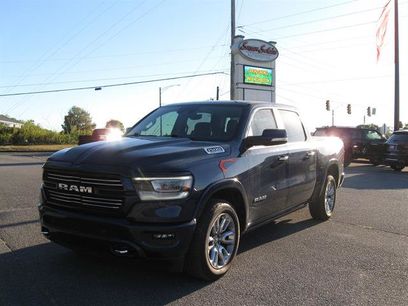 Used 2021 RAM 1500 Laramie w/ Laramie Southwest Edition