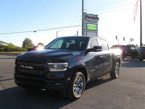 Used 2021 RAM 1500 Laramie w/ Laramie Southwest Edition image 1