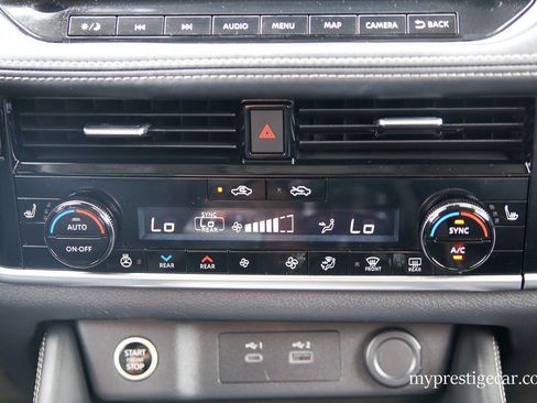 Used 2022 Nissan Rogue SL w/ SL Premium Package AWD/4WD image 34