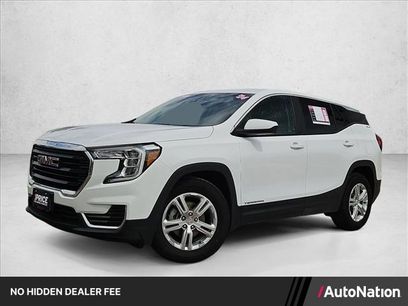 Used 2024 GMC Terrain SLE