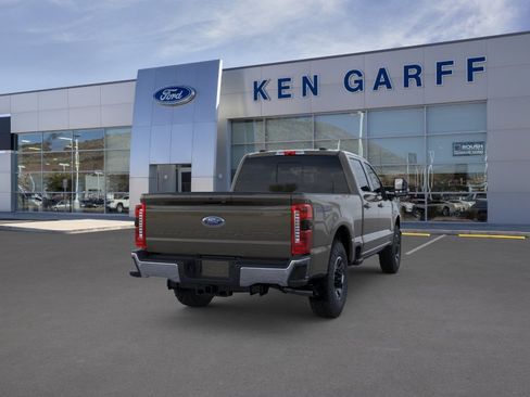 New 2026 Ford F350 Lariat w/ Tremor Off-Road Package AWD/4WD image 9
