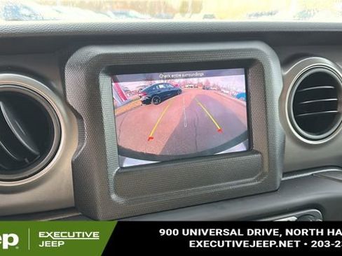 Used 2022 Jeep Wrangler Unlimited Sport S image 15