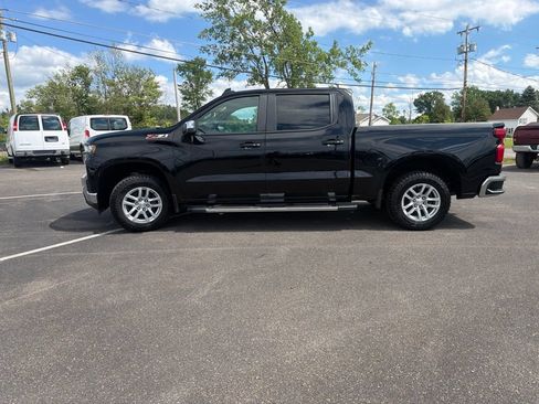 Used 2019 Chevrolet Silverado 1500 LT w/ All-Star Edition AWD/4WD image 4