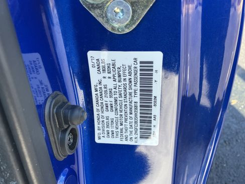 Used 2017 Honda Civic EX-T image 32