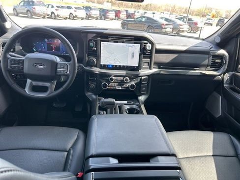 New 2025 Ford F150 Lariat w/ Equipment Group 502A High image 17