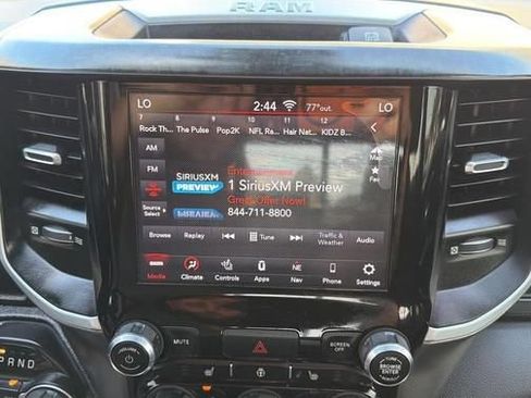 Used 2020 RAM 1500 Big Horn AWD/4WD image 18