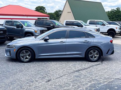 Used 2023 Kia K5 LXS FWD image 3