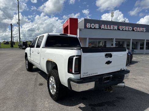 Used 2012 Chevrolet Silverado 2500 LT w/ Z71 Appearance Package AWD/4WD image 4