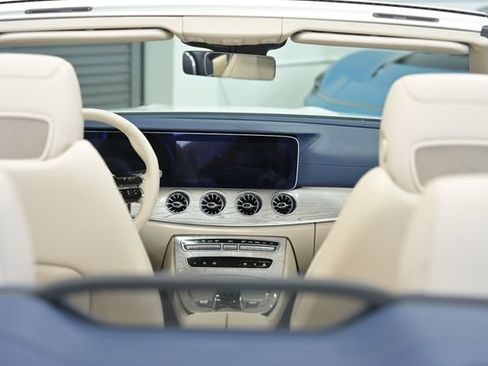 Used 2023 Mercedes-Benz E 450 Cabriolet image 24