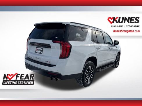 Used 2024 GMC Yukon AT4 AWD/4WD image 11