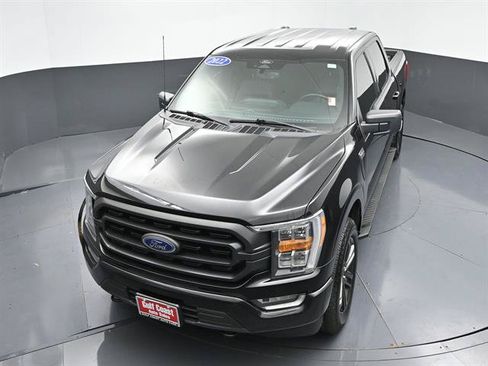Certified 2022 Ford F150 XLT w/ Equipment Group 302A High AWD/4WD image 36