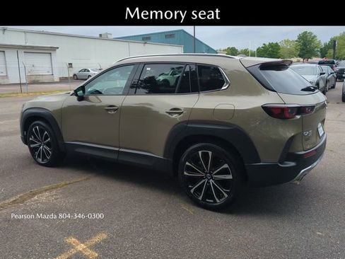 Used 2025 MAZDA CX-50 2.5 Turbo w/ Premium Plus Pkg AWD/4WD image 7