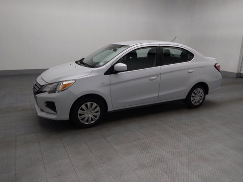 Used 2024 Mitsubishi Mirage G4 LE FWD image 2