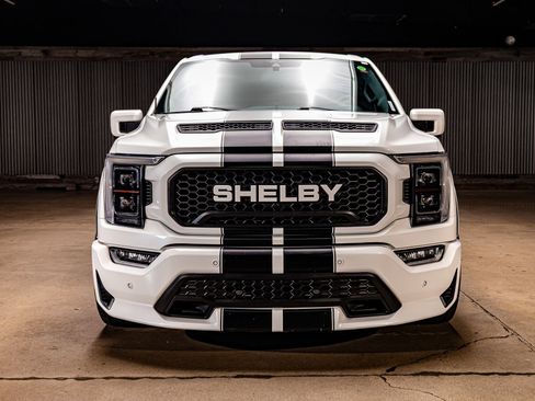 Used 2022 Ford F150 Lariat w/ Equipment Group 502A High image 2