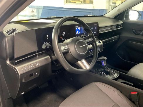 Certified 2026 Hyundai Kona SEL Sport AWD/4WD image 8