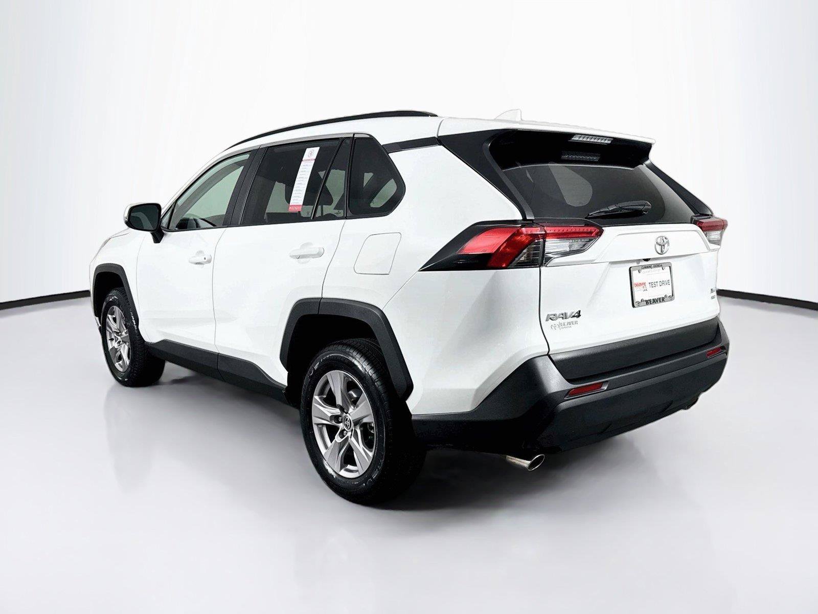 Certified 2025 Toyota RAV4 XLE AWD/4WD image 12