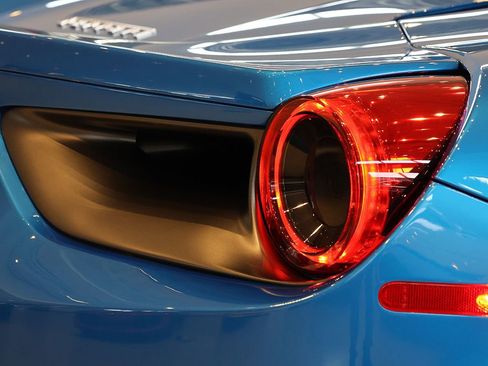 Certified 2017 Ferrari 488 Spider RWD image 43