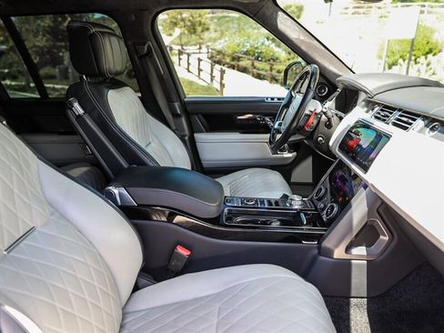 Used 2020 Land Rover Range Rover SV Autobiography Dynamic AWD/4WD image 24