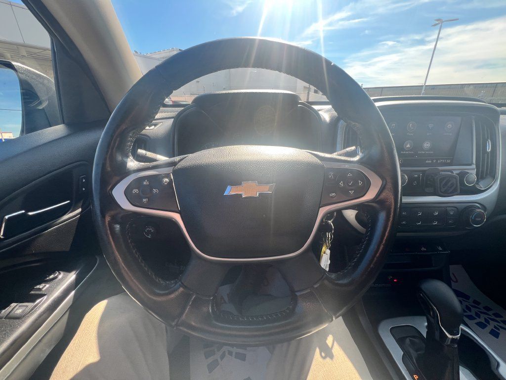 Used 2022 Chevrolet Colorado LT w/ Fleet Safety Package RWD image 17