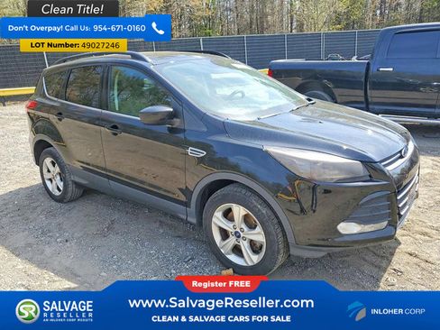 Used 2016 Ford Escape SE w/ Equipment Group 201A image 5
