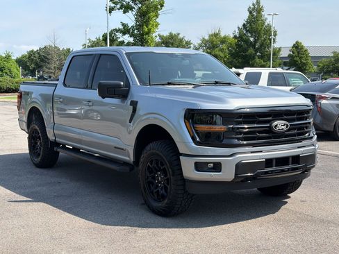 Used 2024 Ford F150 XLT w/ Equipment Group 302A MID AWD/4WD image 7