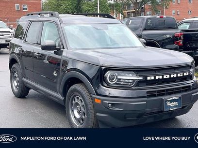 Used 2024 Ford Bronco Sport Outer Banks