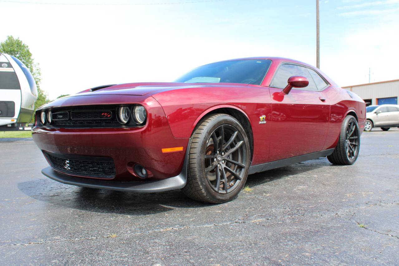 Used 2021 Dodge Challenger R/T Scat Pack w/ 1320 Plus Group RWD image 13