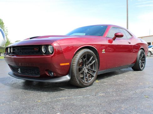 Used 2021 Dodge Challenger R/T Scat Pack w/ 1320 Plus Group RWD image 13