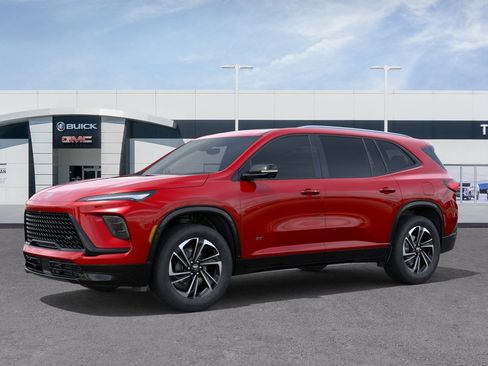 New 2026 Buick Enclave Sport Touring FWD image 2