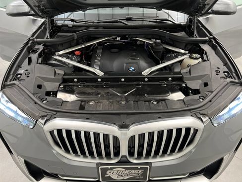 Used 2024 BMW X5 sDrive40i RWD image 73