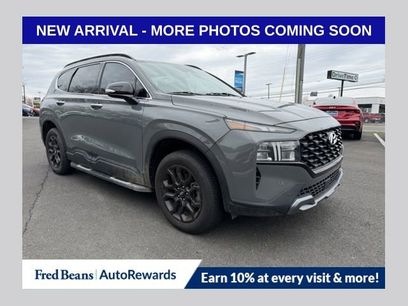 Used 2022 Hyundai Santa Fe XRT w/ Cargo Package