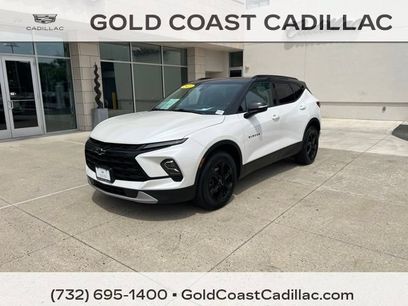 Used 2023 Chevrolet Blazer LT w/ Midnight/Sport Edition