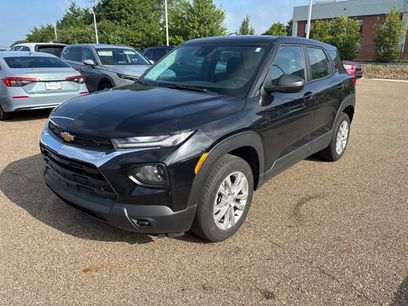 Used 2023 Chevrolet TrailBlazer LS