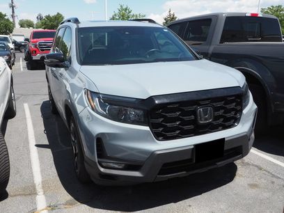Used 2023 Honda Passport Elite