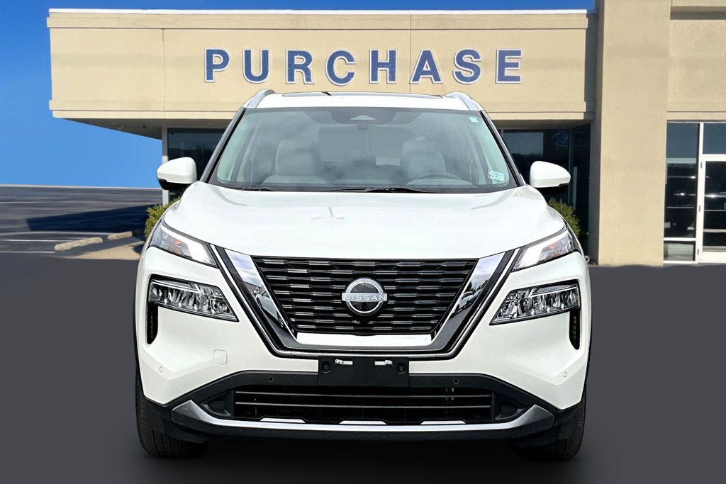 Used 2023 Nissan Rogue SL w/ SL Premium Package AWD/4WD image 2