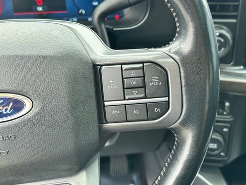 Used 2024 Ford F250 Lariat w/ Lariat Ultimate Package AWD/4WD image 14
