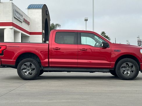 Used 2024 Ford F150 Lightning Flash image 7