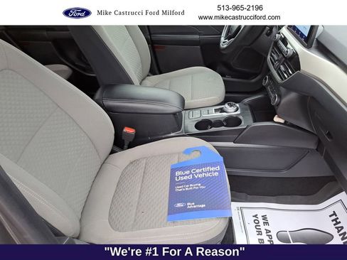 Certified 2022 Ford Escape SE w/ SE Sport Appearance Package image 25