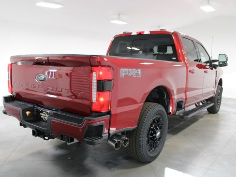 New 2026 Ford F250 Lariat w/ Black Appearance Package image 8