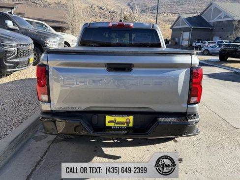 Used 2023 Chevrolet Colorado Z71 w/ Z71 Convenience Package 2 image 6