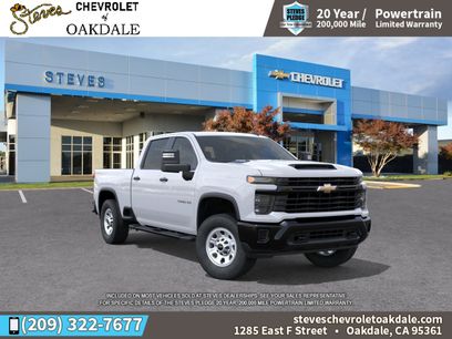 New 2026 Chevrolet Silverado 3500 W/T