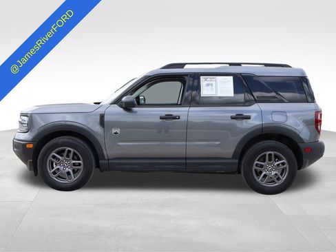 Used 2025 Ford Bronco Sport Big Bend AWD/4WD image 2