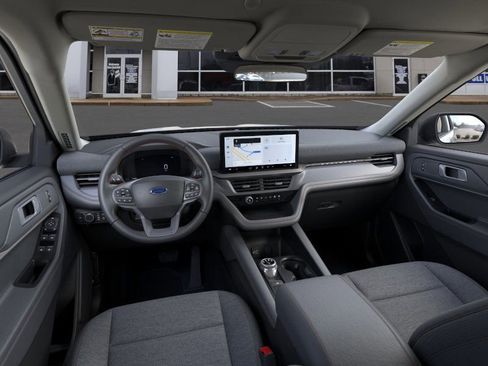 New 2026 Ford Explorer Active image 9