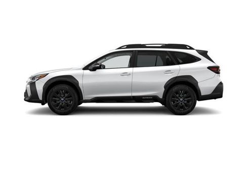 New 2025 Subaru Outback Onyx Edition w/ Tech Package 2 image 4